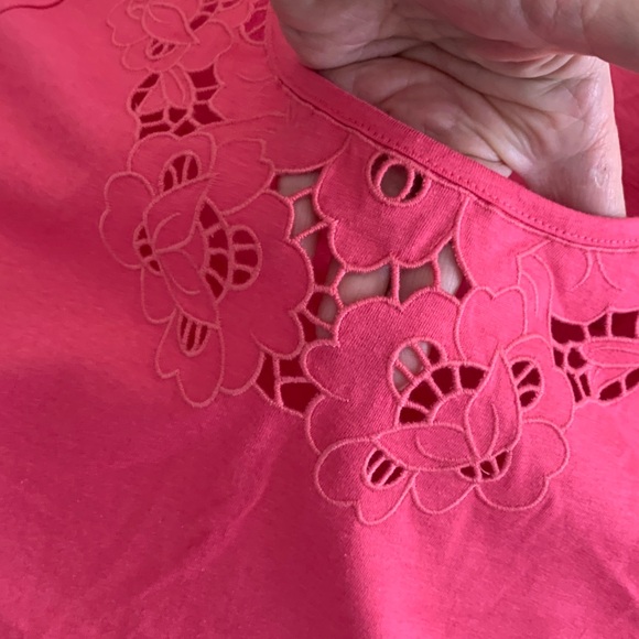 Talbots tee - Picture 4 of 8